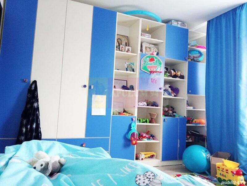 Apartament 3 camere 90mp Metrou Aparatori&Leonida loc parcare inclus